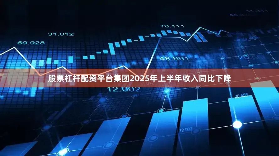 股票杠杆配资平台　　集团2025年上半年收入同比下降
