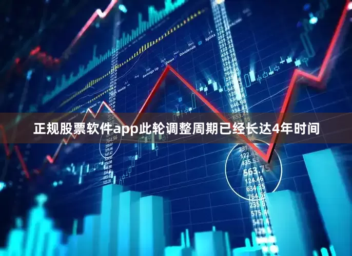 正规股票软件app此轮调整周期已经长达4年时间